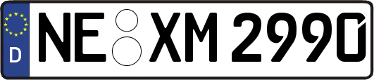 NE-XM2990