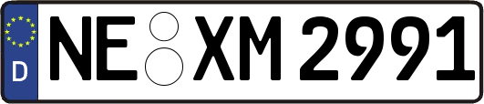 NE-XM2991