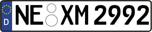 NE-XM2992