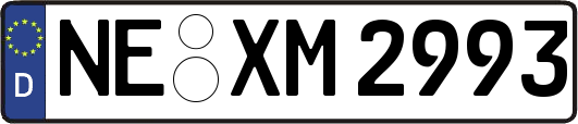 NE-XM2993