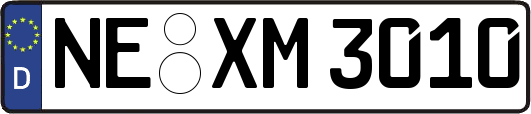 NE-XM3010