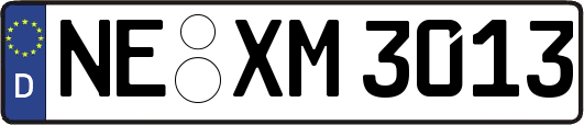 NE-XM3013