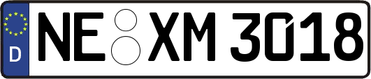 NE-XM3018