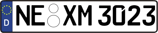 NE-XM3023