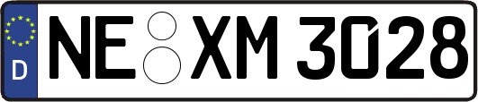 NE-XM3028