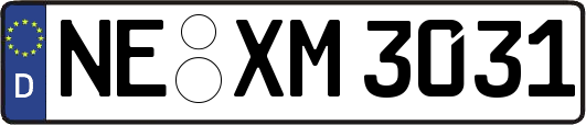NE-XM3031