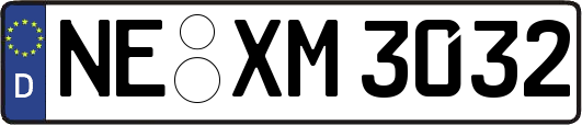NE-XM3032