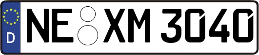 NE-XM3040