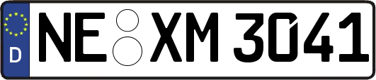 NE-XM3041