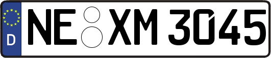 NE-XM3045
