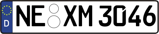 NE-XM3046