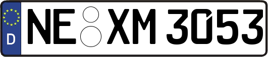NE-XM3053