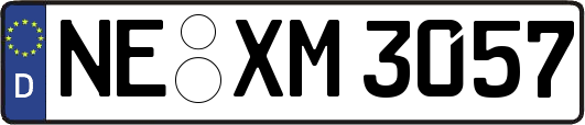 NE-XM3057