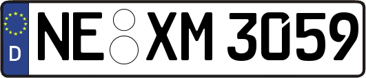 NE-XM3059