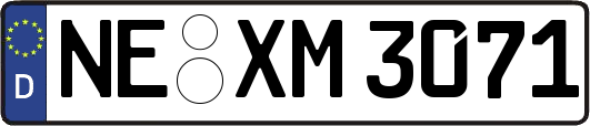 NE-XM3071