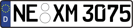 NE-XM3075