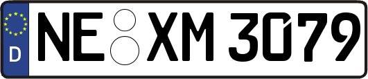 NE-XM3079