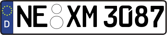 NE-XM3087