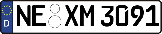 NE-XM3091