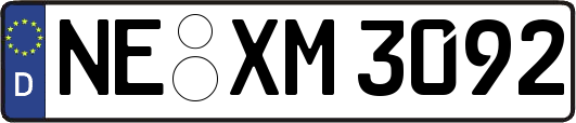 NE-XM3092