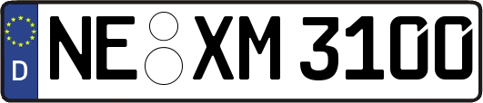 NE-XM3100