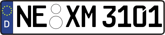 NE-XM3101
