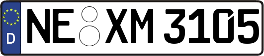 NE-XM3105