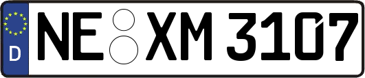 NE-XM3107
