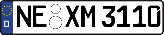 NE-XM3110