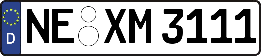 NE-XM3111