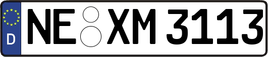 NE-XM3113