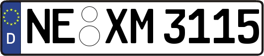 NE-XM3115