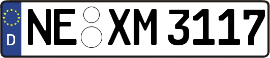 NE-XM3117