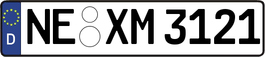 NE-XM3121