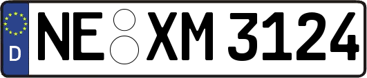 NE-XM3124