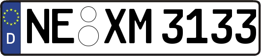 NE-XM3133