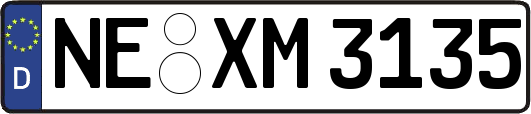 NE-XM3135