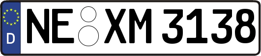 NE-XM3138