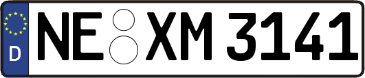NE-XM3141