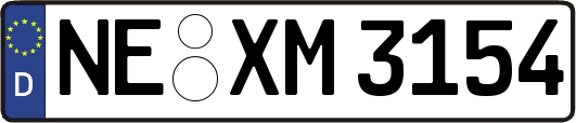 NE-XM3154