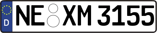 NE-XM3155