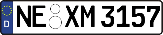 NE-XM3157