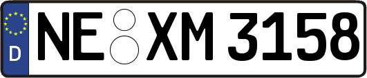 NE-XM3158
