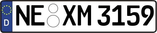 NE-XM3159