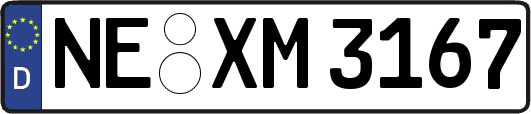 NE-XM3167