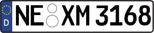 NE-XM3168