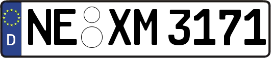 NE-XM3171