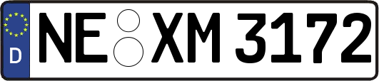 NE-XM3172
