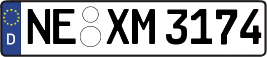 NE-XM3174