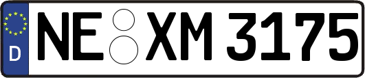 NE-XM3175